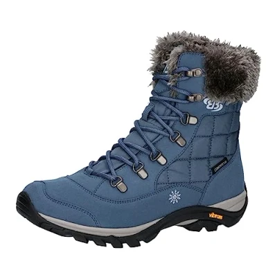 Afbeelding van NU 20% KORTING: BRÜTTING Winterlaarzen Winterboot Himalaya