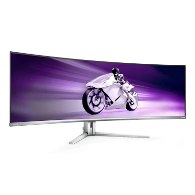 Afbeelding van Philips Evnia 49M2C8900L/00 49 Ultrawide Quad HD 144Hz USB C OLED Monitor