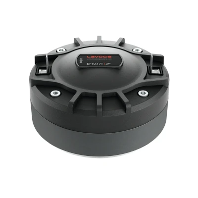 Afbeelding van LAVOCE DF10.17T 1&quot; Compression Driver Ferrite Magnet