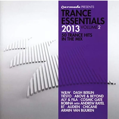 Afbeelding van Trance Essentials 2013 Vol.2