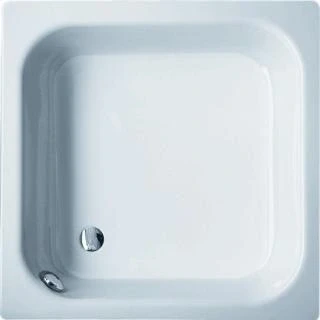 Afbeelding van Bette douchebak 5810S 80 x 28 cm wit