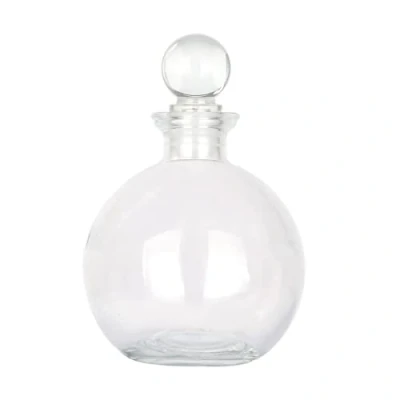 Afbeelding van Magic Season Decoratieve glazen flessen (9 oz. drankfles met stop)