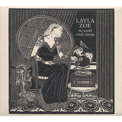 Afbeelding van Layla Zoe The World Could Change (CD)