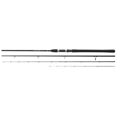 Afbeelding van Daiwa Black Widow Feeder 3,90m ( 150g) Feederhengel