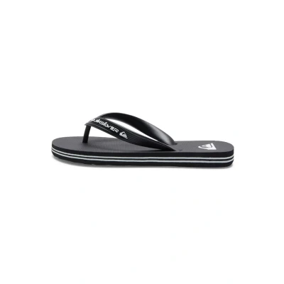 Afbeelding van Quiksilver Molokai CORE Teenslippers Black voor kinderen, Maat: 39, Kunststof