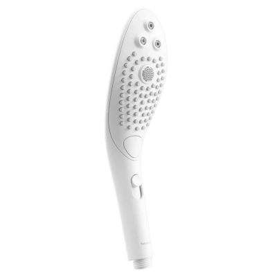 Afbeelding van Womanizer Wave intieme Douchekop Wit GRATIS TOY bij iedere bestelling v.a. 40,