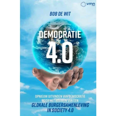 Afbeelding van Democratie 4.0 (Hardback)