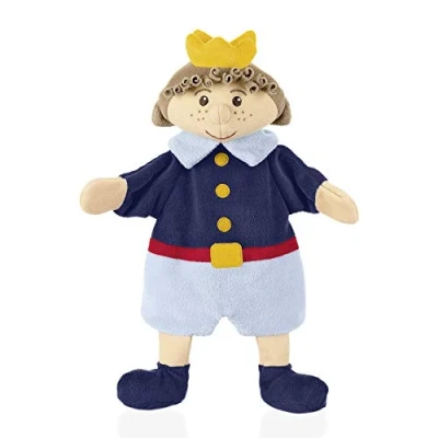 Afbeelding van Sterntaler Handpop prins