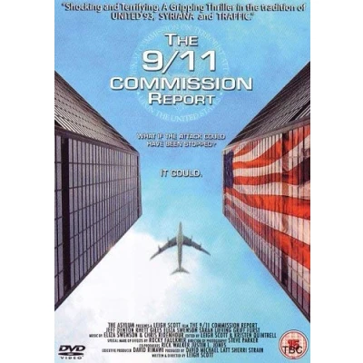 Afbeelding van The 9/11 Commission Report