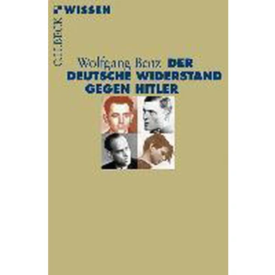 Afbeelding van Der deutsche Widerstand gegen Hitler