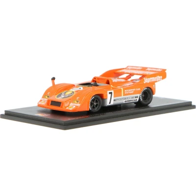 Afbeelding van Porsche 917/30 Spark Modelauto 1:43 1973 Vic Elford Motorsport Club Stuttgart e. V. SG673