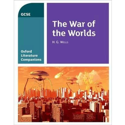 Afbeelding van Oxford Literature Companions: the War of Worlds: Get Revision with Results