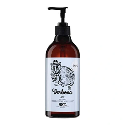 Afbeelding van Yope Liquid HAND SOAP Vloeibare zeep, Maat: 500 ml, Verbena