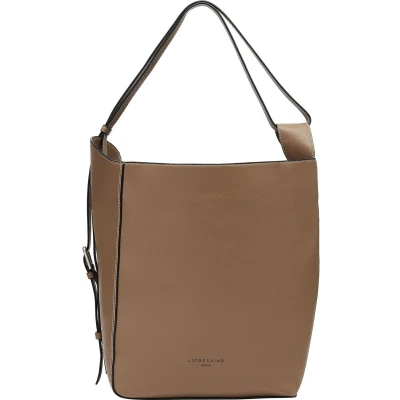 Afbeelding van Liebeskind GmbH Dames Hobo L, Praline 8481