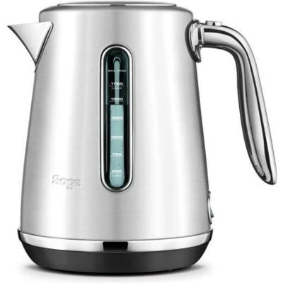 Afbeelding van Sage Soft Top Luxe Stainless Steel Simon Lévelt
