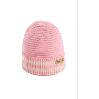 Afbeelding van SINNER ARVI MUTS Roze Unisex