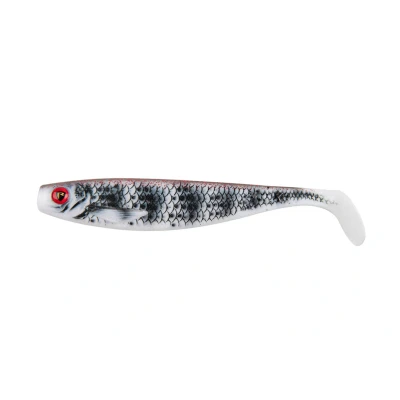 Afbeelding van Fox Rage Pro Shad Ultra UV 14cm Kleur : Zebra