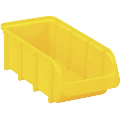 Afbeelding van Hünersdorff 682200 Zichtbak (b x h d) 215 100 75 mm Geel 1 stuk(s)