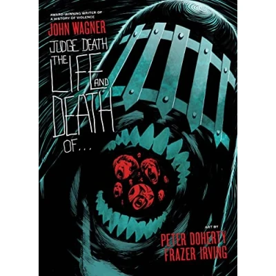 Afbeelding van Judge Death: The Life and Death Of...