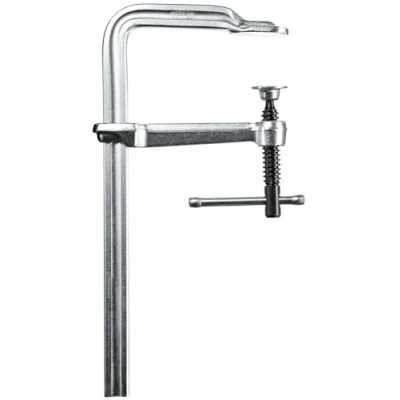 Afbeelding van BESSEY GS16K volledig stalen schroefklem classiX GS K 160/80, kleur, maat,Meerkleurig