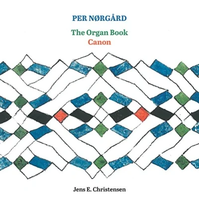 Afbeelding van Jens E. Christensen The Organ Book . Canon (CD)