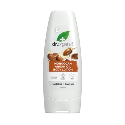 Afbeelding van Dr Organic Arganolie Lotion 200ML