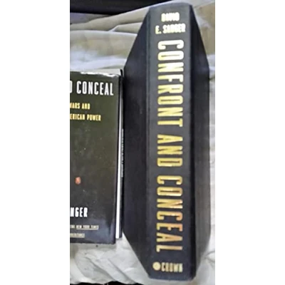 Afbeelding van Confront and Conceal