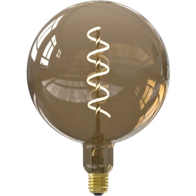 Afbeelding van Calex Kalmar XXL Natural E27 LED Lamp Filament Lichtbron Dimbaar 5W Warm Wit Licht