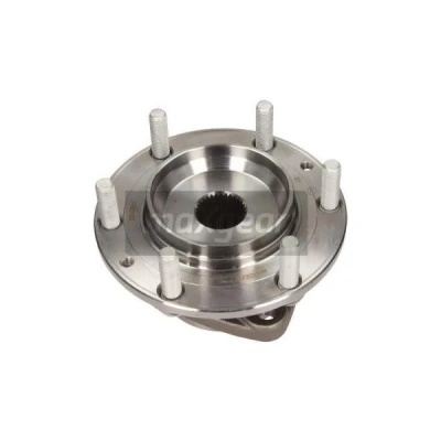 Afbeelding van Wiellagerset MAXGEAR 33 0681