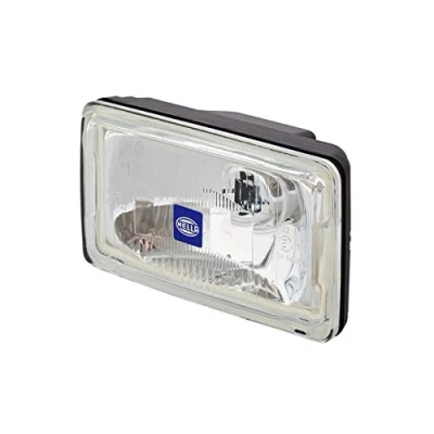Afbeelding van Hella Comet 450 Verstraler Zwart Incl. Beschermkap en H3 lamp 1FB 005 860 231