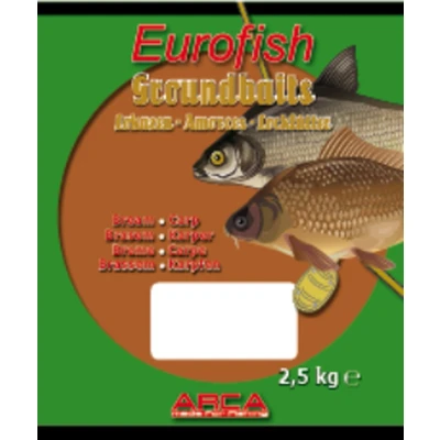 Afbeelding van Eurofish Weekend Pack Miracle 2.5 Kilo