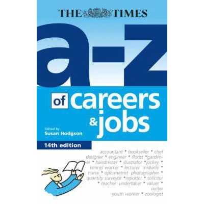 Afbeelding van The A Z of Careers and Jobs