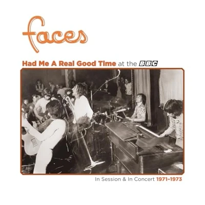 Afbeelding van Faces Had Me a Real Good Time... With Faces! (LP)