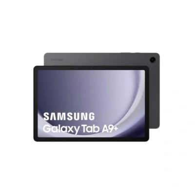 Afbeelding van Samsung Galaxy Tab A9+ Android tablet, 128 GB geheugen, wifi, 11 inch display, 3D geluid, grijs (Spaanse versie)