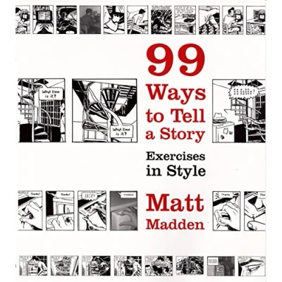 Afbeelding van 99 Ways to Tell a Story: Exercises in Style
