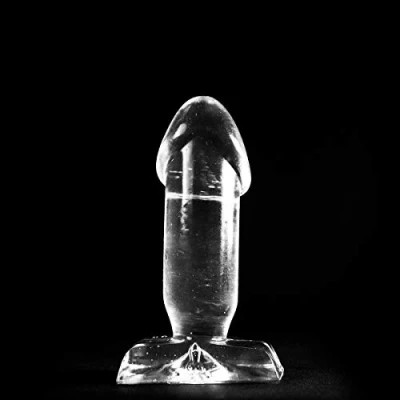 Afbeelding van ZiZi Kokku Buttplug Transparant