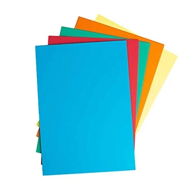 Afbeelding van House of Card &amp; Paper, 220 g/m², A4 (verpakking met 25 vellen), verschillende kleuren