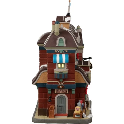 Afbeelding van je Olde Time Fudge Shop B/O Led Kerst koopt goedkoop bij Warentuin. LEMAX