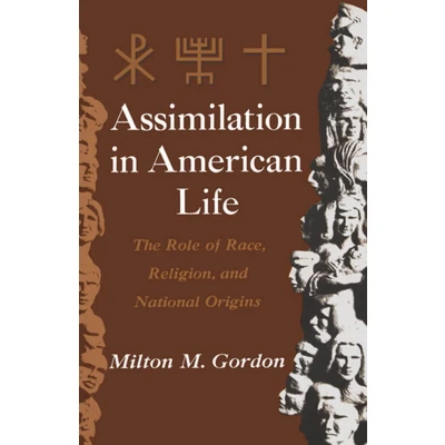 Afbeelding van Assimilation in American Life