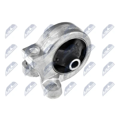 Afbeelding van NTY ZPS NS 114 Aslichaam / motorsteunlager Rechts voor NISSAN: Micra II Hatchback (K11) 1.0 i 16V, 1.3 1.4 1992 2003