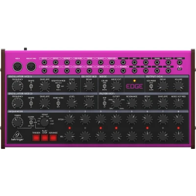 Afbeelding van Behringer Edge Analoge synthesizer