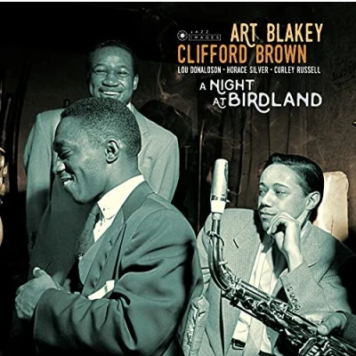 Afbeelding van Art Blakey &amp; Clifford Br A Night At Birdland