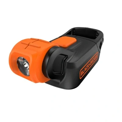 Afbeelding van BLACK+DECKER LED Lamp Zonder Accu en Lader Krachtige Verlichting voor Elke Klus
