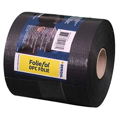 Afbeelding van Foliefol DPC folie waterkerende 300 GRS 50m x 15cm