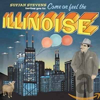 Afbeelding van Sufjan Stevens Illinois (CD)