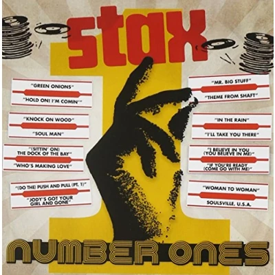 Afbeelding van Stax Number Ones