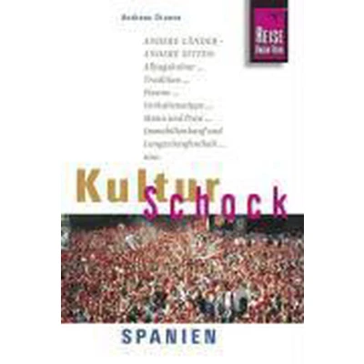 Afbeelding van Reise Know How KulturSchock Spanien