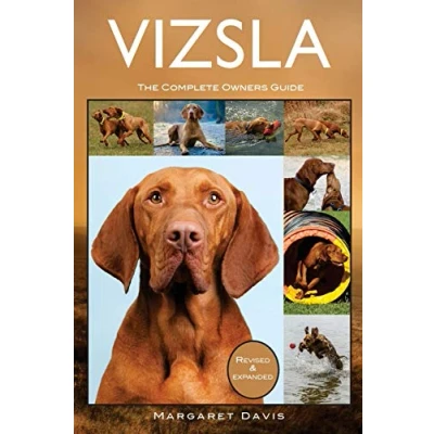 Afbeelding van Vizsla: The Complete Owners Guide
