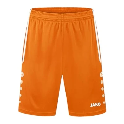 Afbeelding van JAKO Allround Sportbroek, Uniseks Volwassene, Neon Oranje, S