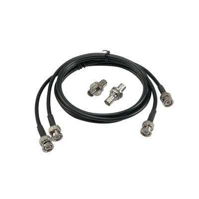 Afbeelding van Omnitronic Antenne Kabel BNC Set 1 m